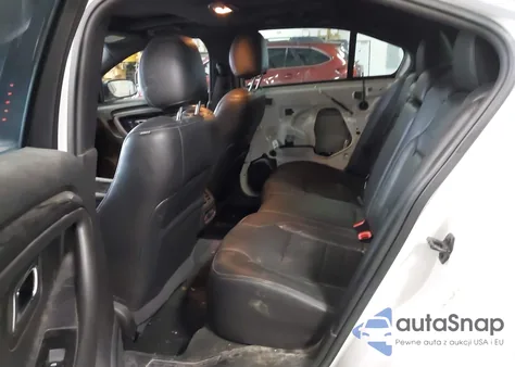 2015 Ford Taurus Sho из США, поврежденный, VIN 1FAHP2KT5FG179918